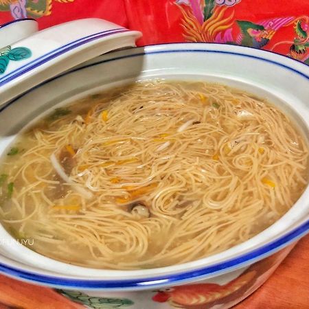 Luofunjyu Bed & Breakfast Kim Thành Ngoại thất bức ảnh