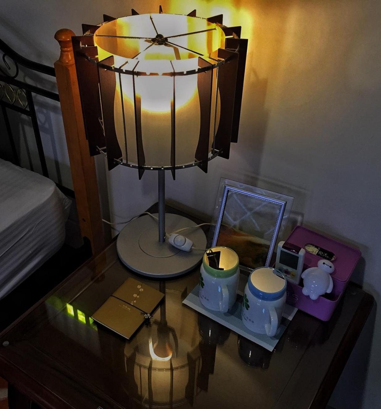 Luofunjyu Bed & Breakfast Kim Thành Phòng bức ảnh