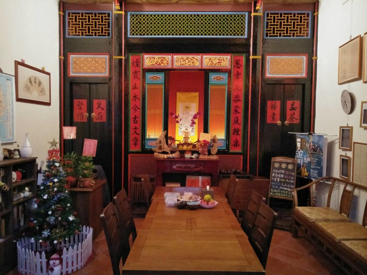 Luofunjyu Bed & Breakfast Kim Thành Ngoại thất bức ảnh