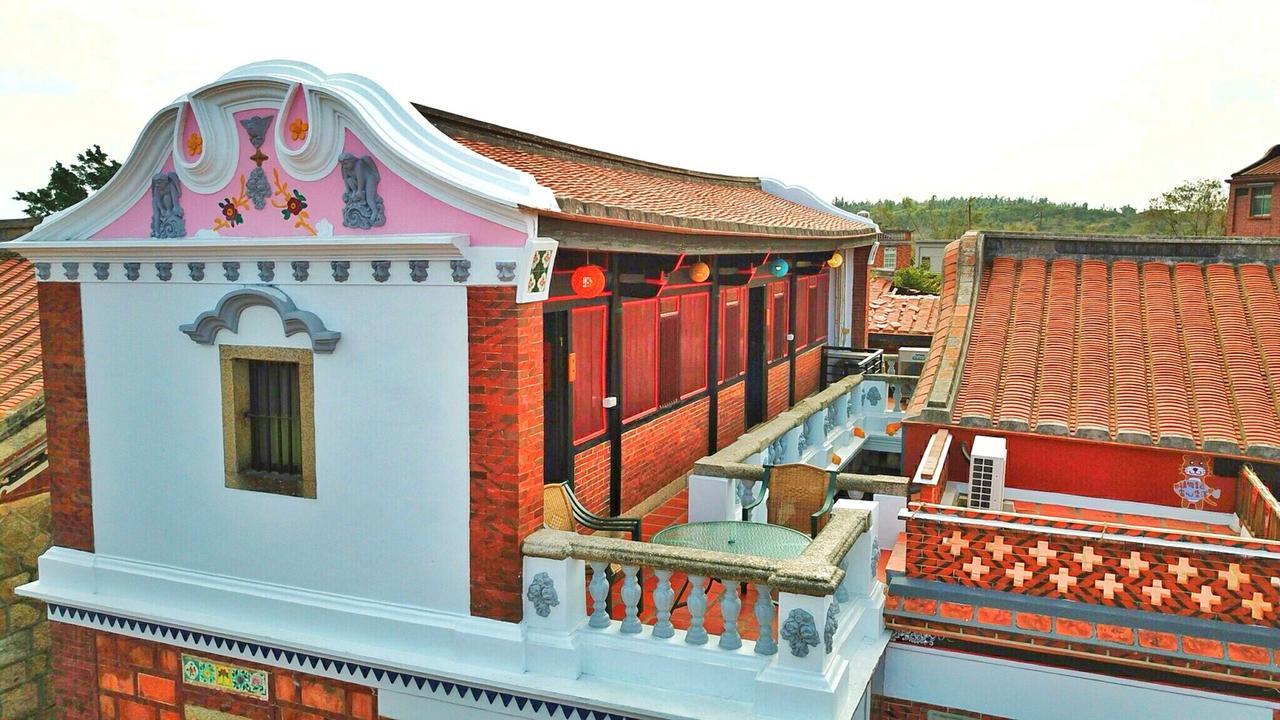 Luofunjyu Bed & Breakfast Kim Thành Ngoại thất bức ảnh