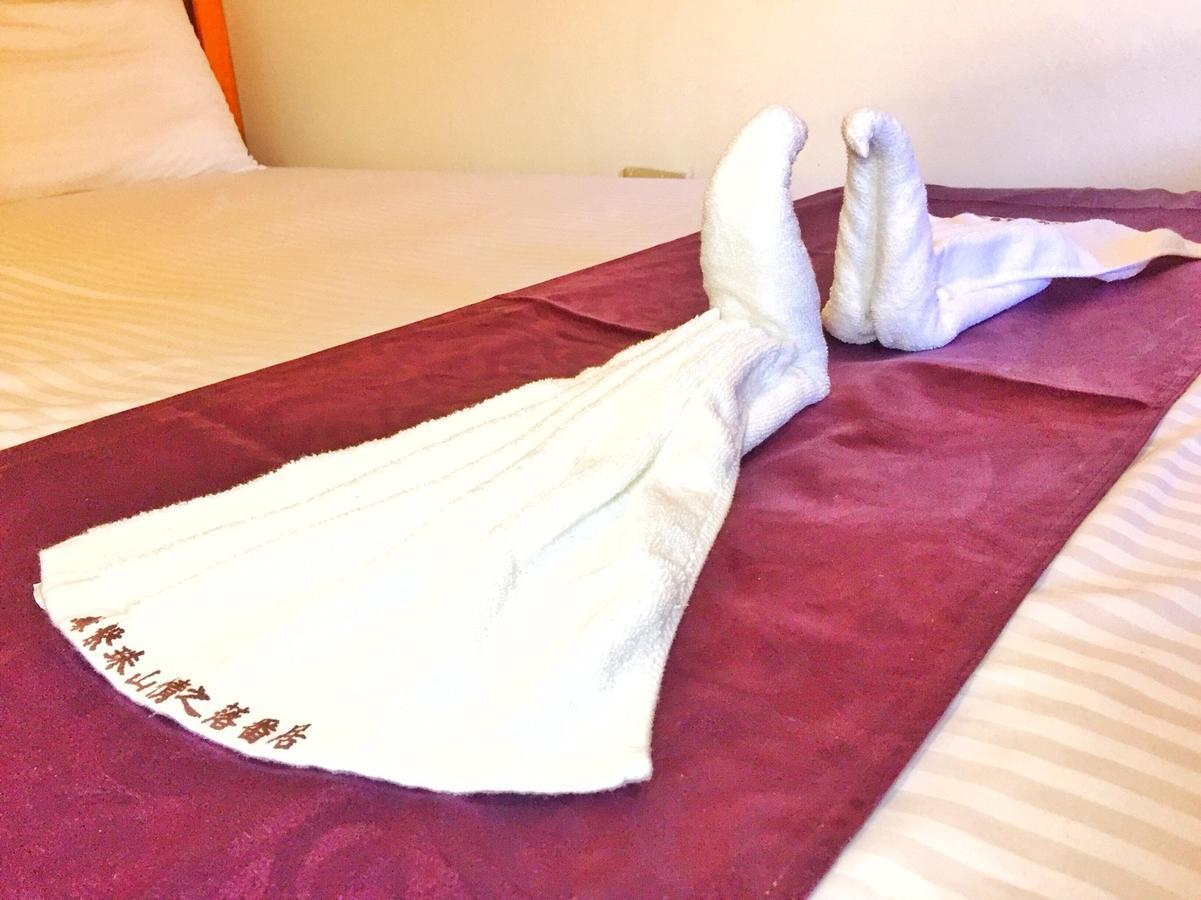 Luofunjyu Bed & Breakfast Kim Thành Ngoại thất bức ảnh