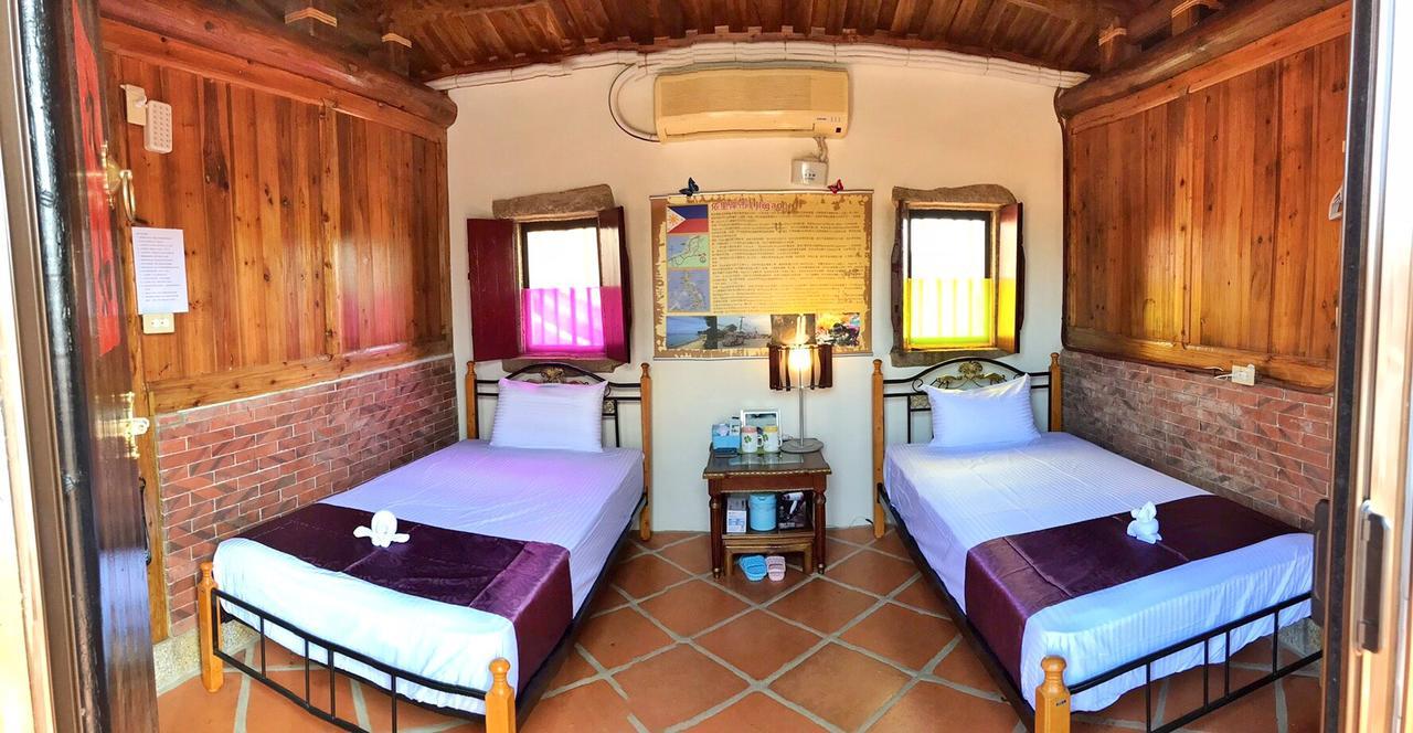 Luofunjyu Bed & Breakfast Kim Thành Ngoại thất bức ảnh