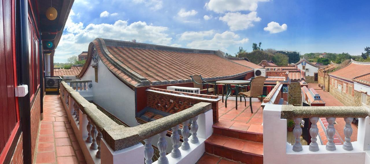 Luofunjyu Bed & Breakfast Kim Thành Ngoại thất bức ảnh