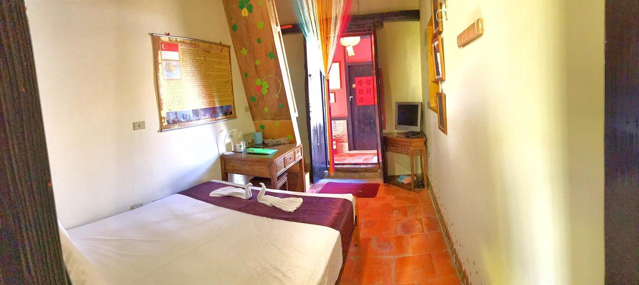 Luofunjyu Bed & Breakfast Kim Thành Ngoại thất bức ảnh