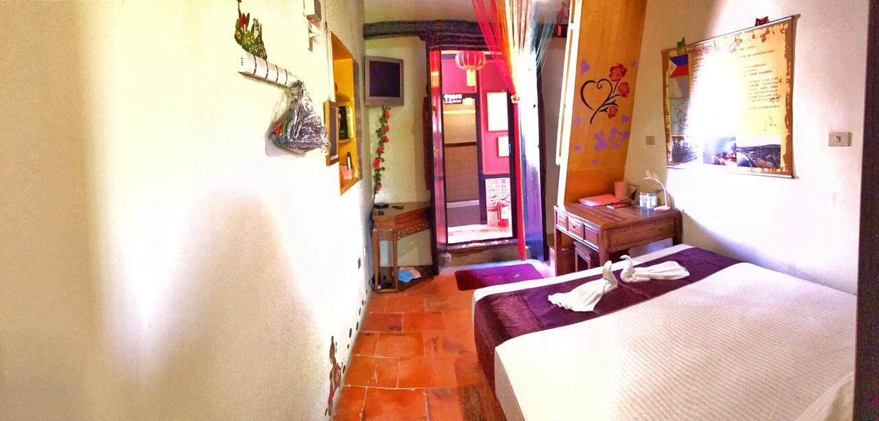 Luofunjyu Bed & Breakfast Kim Thành Ngoại thất bức ảnh