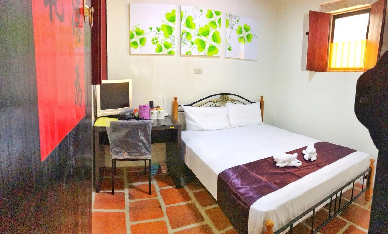 Luofunjyu Bed & Breakfast Kim Thành Ngoại thất bức ảnh